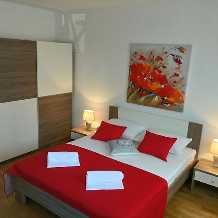זאדאר Petra Apartment מראה חיצוני תמונה
