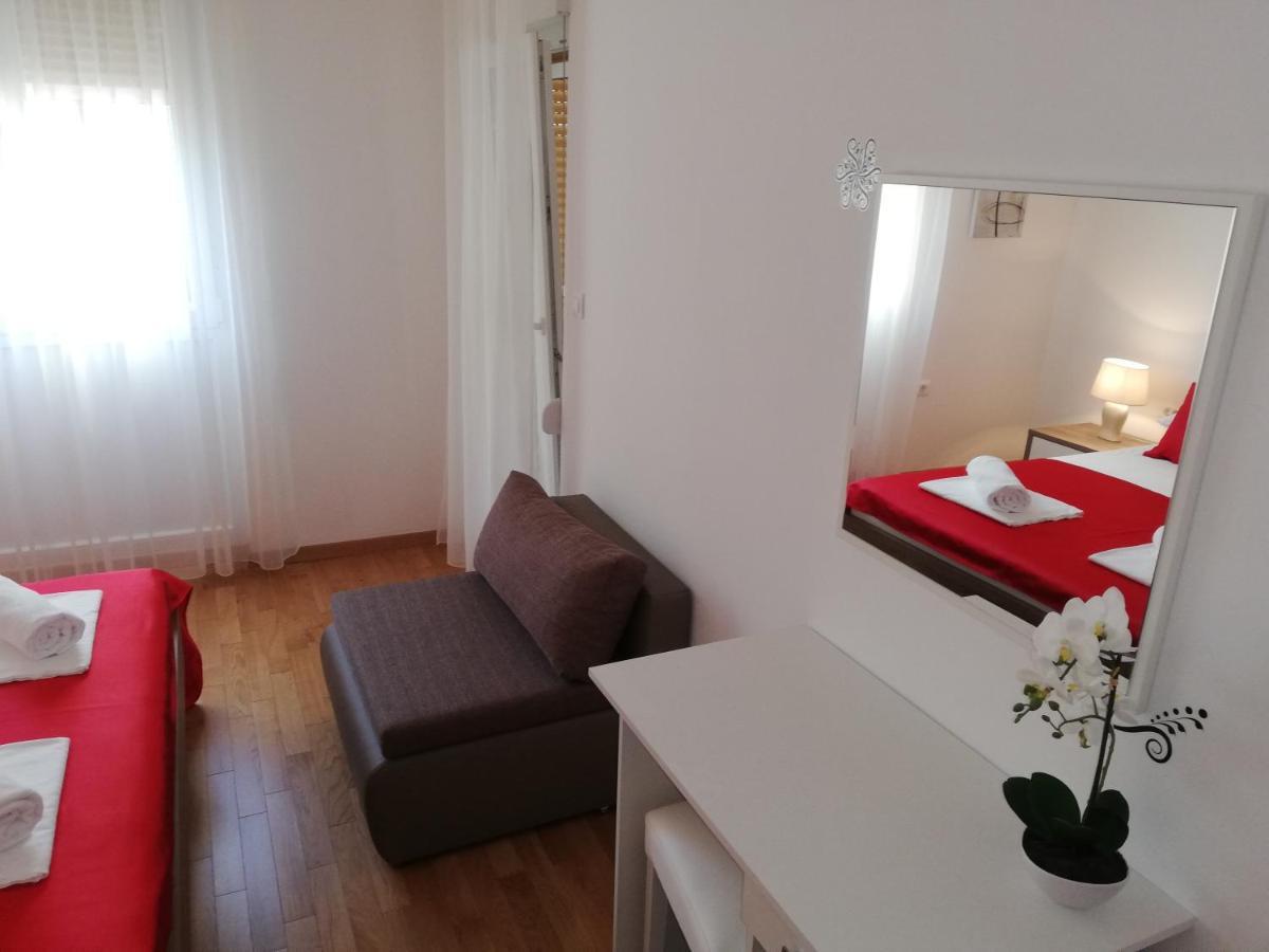 זאדאר Petra Apartment מראה חיצוני תמונה