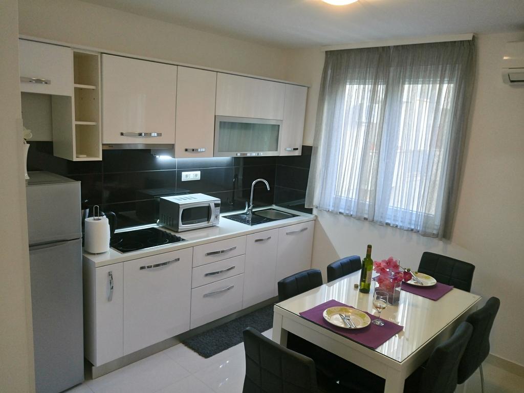 זאדאר Petra Apartment מראה חיצוני תמונה