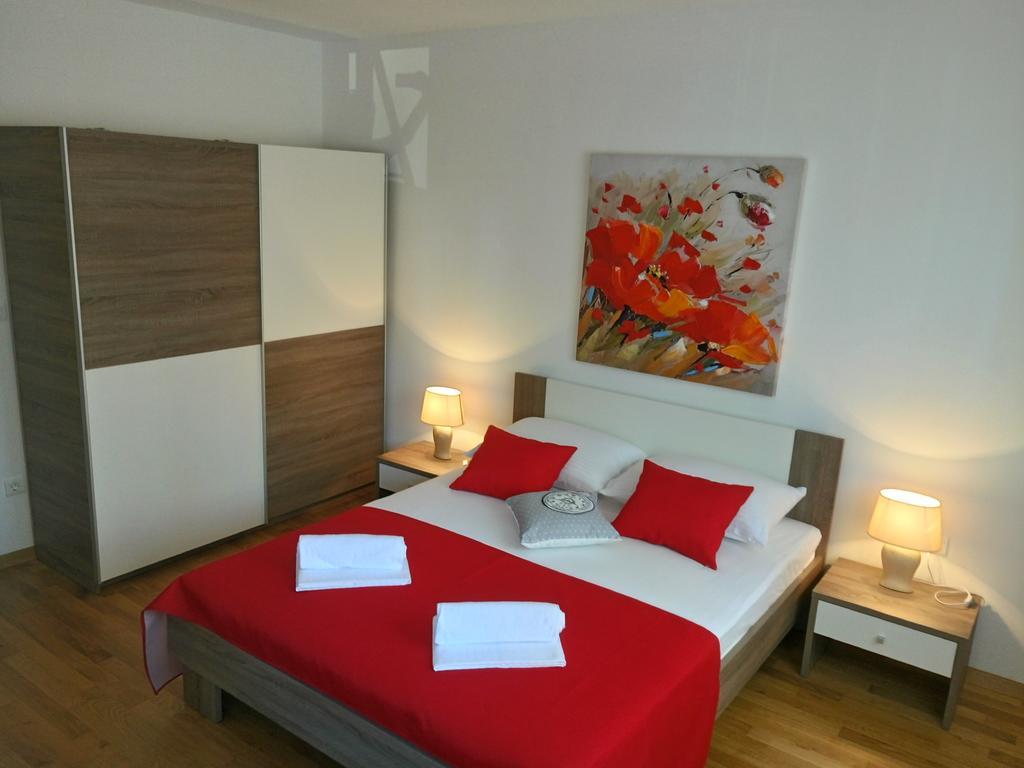 זאדאר Petra Apartment מראה חיצוני תמונה