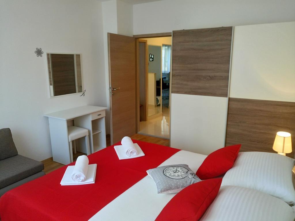 זאדאר Petra Apartment מראה חיצוני תמונה