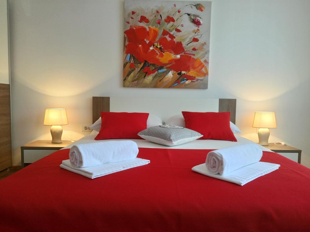 זאדאר Petra Apartment מראה חיצוני תמונה