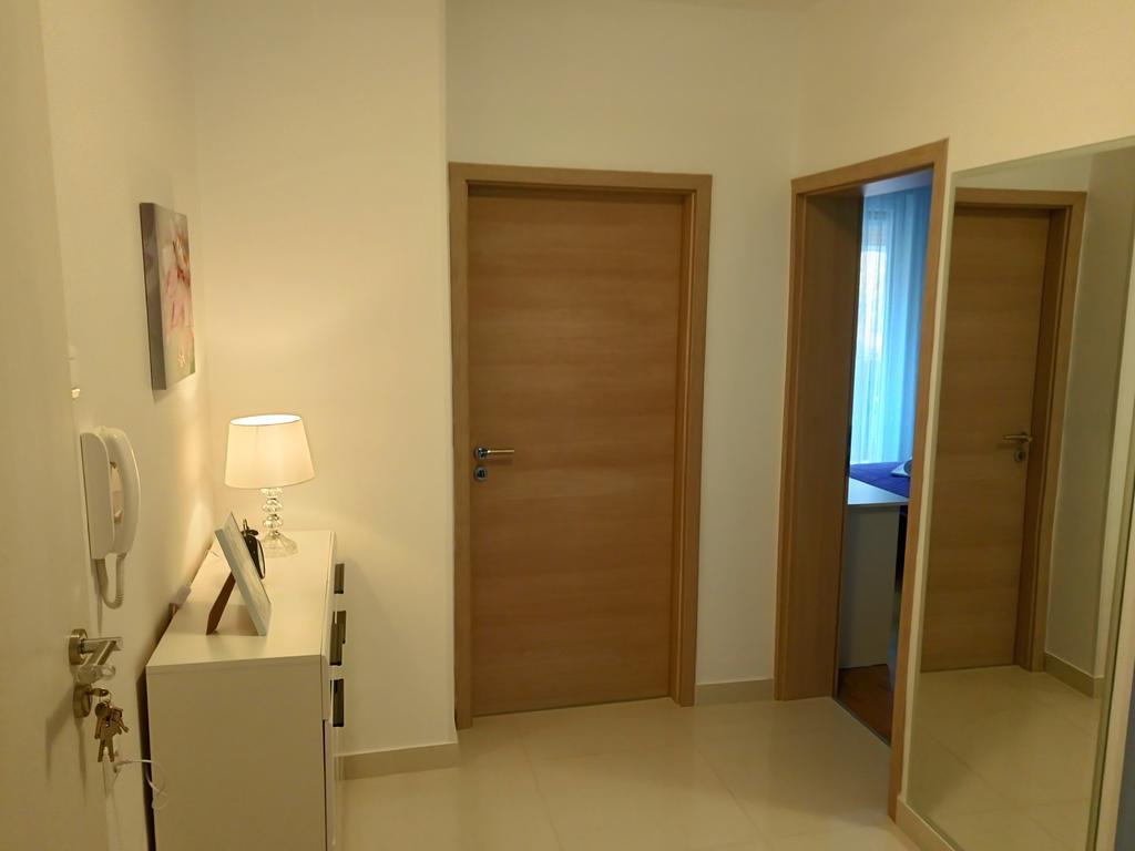 זאדאר Petra Apartment מראה חיצוני תמונה