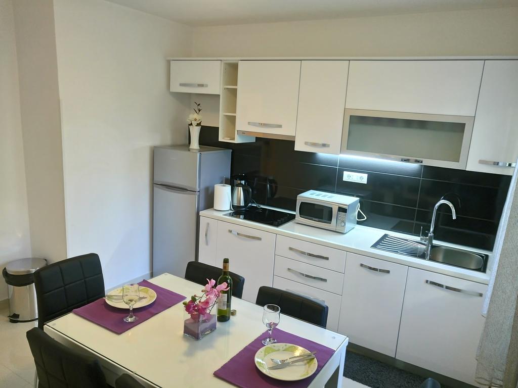 זאדאר Petra Apartment מראה חיצוני תמונה